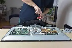TV Repair Service Home